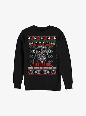 Star Wars Lack Of Cheer Holiday Sweatshirt