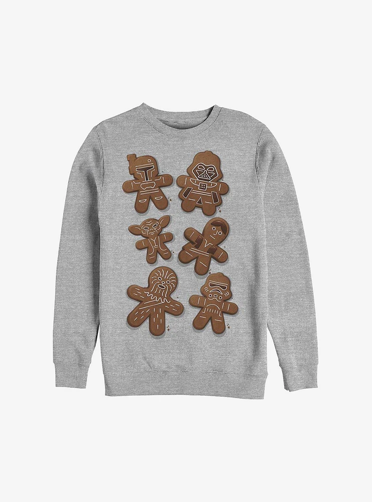 Star Wars Gingerbread Sweatshirt