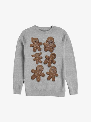 Star Wars Gingerbread Sweatshirt