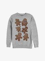 Star Wars Gingerbread Sweatshirt