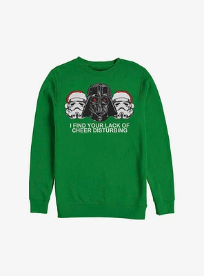Star Wars Lumpacoal Holiday Sweatshirt