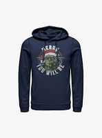 Star Wars Merry You Will Be Holiday Hoodie