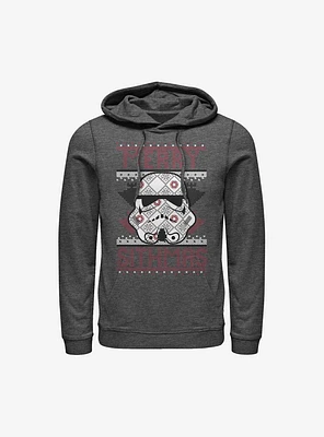 Star Wars Merry Sithmas Ugly Christmas Sweater Hoodie