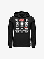 Star Wars Sithmas Feelings Holiday Hoodie