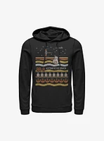 Star Wars Astromech Droid Ugly Christmas Sweater Hoodie