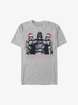 Star Wars Cheerish Holiday T-Shirt
