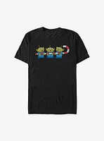 Disney Pixar Toy Story Cane Do Attitude Holiday T-Shirt