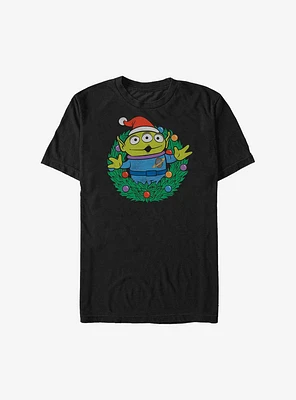 Disney Pixar Toy Story Holiday Greetings T-Shirt