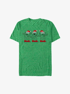 Disney Pixar Toy Story Ooh Aliens Holiday T-Shirt