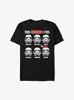 Star Wars Sithmas Feelings Holiday T-Shirt