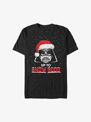 Star Wars Snow Good Holiday T-Shirt