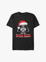 Star Wars Snow Good Holiday T-Shirt