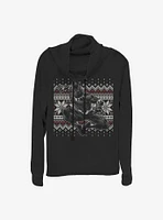 Marvel Black Panther Holiday Sweatshirt