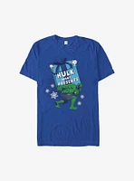 Marvel Hulk Presents For Holiday T-Shirt