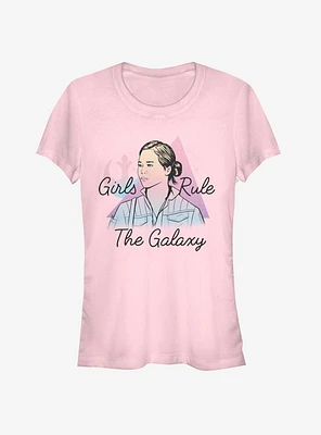 Star Wars Rose Pastel Girls T-Shirt