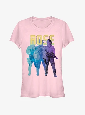 Star Wars Rose Pop Girls T-Shirt