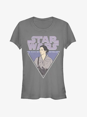 Star Wars Rose Triangle Girls T-Shirt