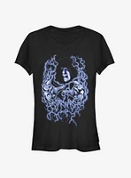 Star Wars Lord Sidious Emperor Palpatine Girls T-Shirt