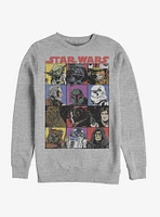 Star Wars Comic Strip T-Shirt