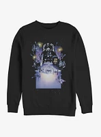 Star Wars Darth Vader Galaxy T-Shirt