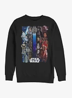 Star Wars Divided Forces T-Shirt