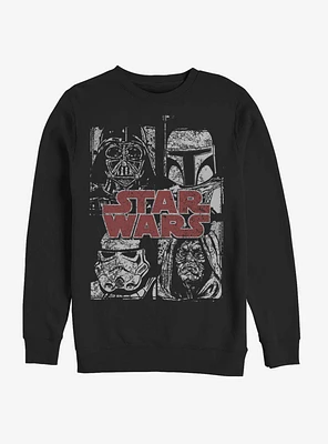 Star Wars Evel Stack T-Shirt