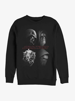 Star Wars Line Up T-Shirt