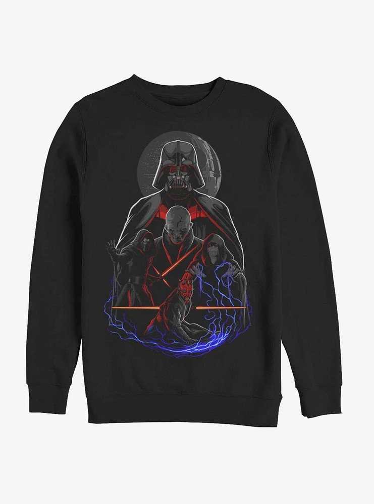 Star Wars Lords Of The Darkside Sweatshirt