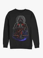 Star Wars Lords Of The Darkside Sweatshirt