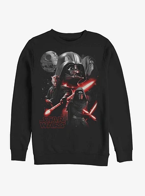 Star Wars Poster Style T-Shirt