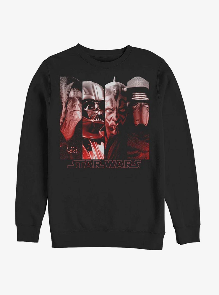 Star Wars Sith Baddies T-Shirt