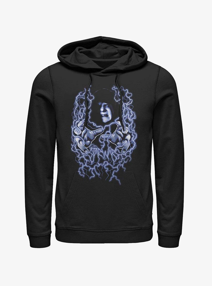 Star Wars Lord Sidious Emperor Palpatine Hoodie