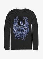 Star Wars Lord Sidious Emperor Palpatine Long-Sleeve T-Shirt