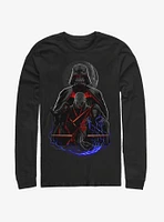 Star Wars Lords Of The Darkside Long-Sleeve T-Shirt