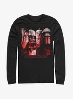 Star Wars Sith Baddies Long-Sleeve T-Shirt