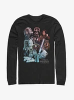 Star Wars Ultimate Poster Long-Sleeve T-Shirt