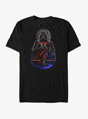 Star Wars Lords Of The Darkside T-Shirt