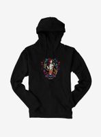 DC Comics Wonder Woman Paisley Hoodie