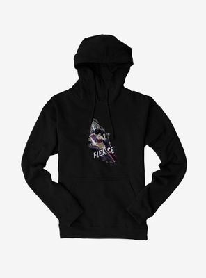 DC Comics Wonder Woman Fierce Hoodie