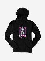 DC Comics Wonder Woman Studs Hoodie