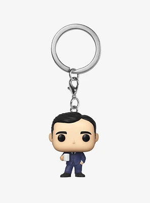 Funko The Office Pocket Pop! Michael Scott Vinyl Key Chain