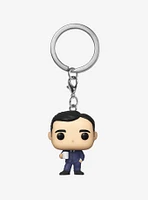 Funko The Office Pocket Pop! Michael Scott Vinyl Key Chain