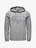 Disney Aladdin 2019 Free To Dream Hoodie