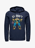 Avengers Aw Snap Hoodie