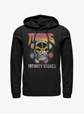 Avengers Rockin' Thanos Hoodie