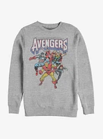 Avengers Heroes Sweatshirt