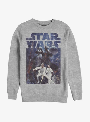 Star Wars Blues Sweatshirt