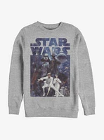 Star Wars Blues Sweatshirt