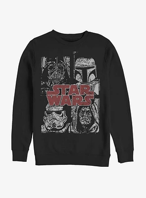 Star Wars Evel Stack Sweatshirt