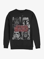 Star Wars Evel Stack Sweatshirt